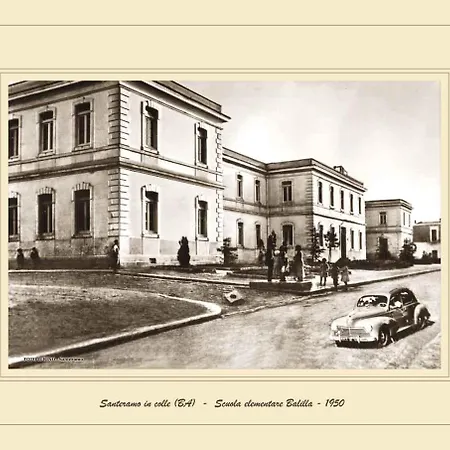 Le Balille - Bruno Buozzi Διαμέρισμα *